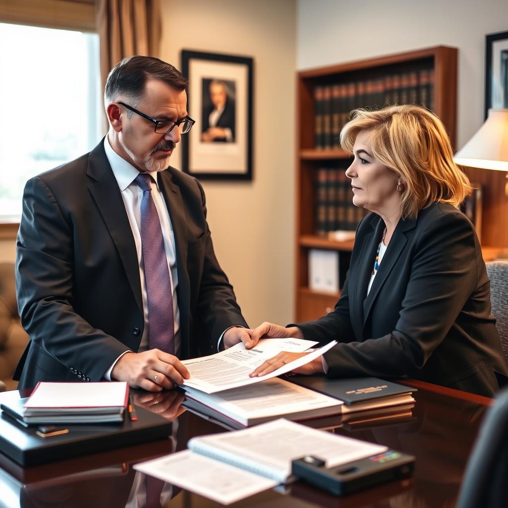 DWI Lawyer Louisa County, VA