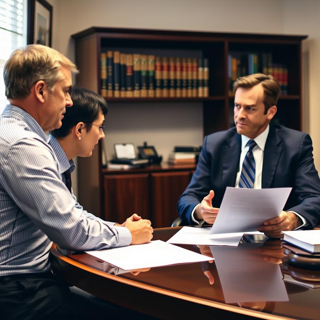 DWI Lawyer Prince William County, VA