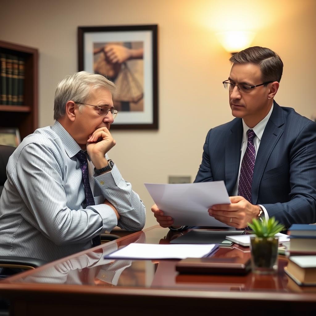 DWI Lawyer Stafford County, VA