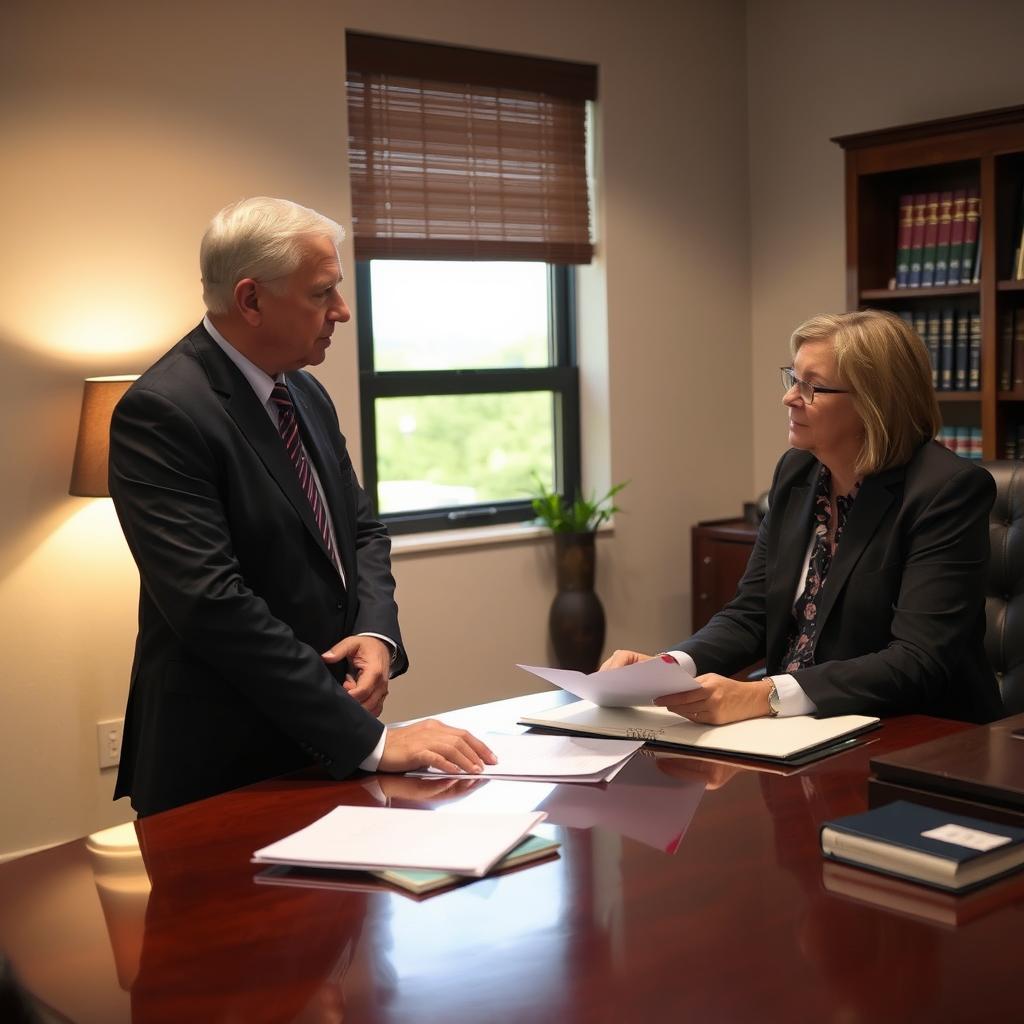Refusal Lawyer Chesterfield County, VA